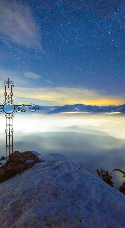 Noélio - Dent de Valerette - 7 février 2024 - 7h03