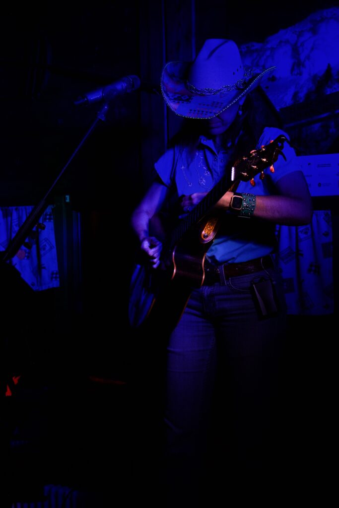 Lilly West au Country Day des Diablerets - 2025 - o2vie.jeepix