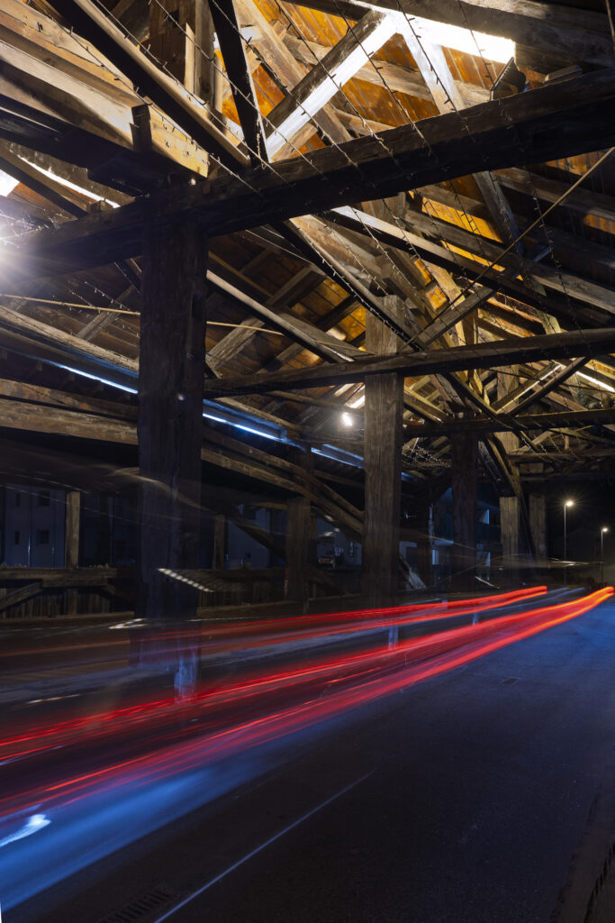Pont de la Bâtiaz, Martigny - copyright o2vie.jeepix