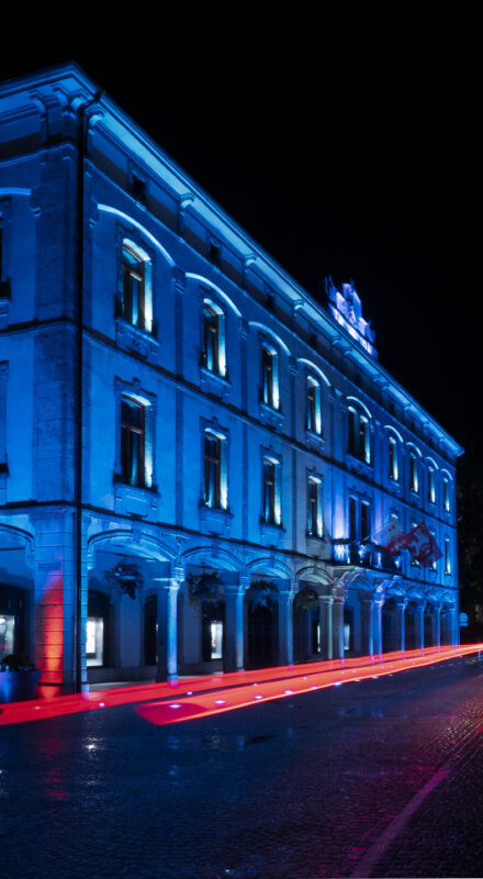 Hôtel de Ville de Martigny - copyright o2vie.jeepix