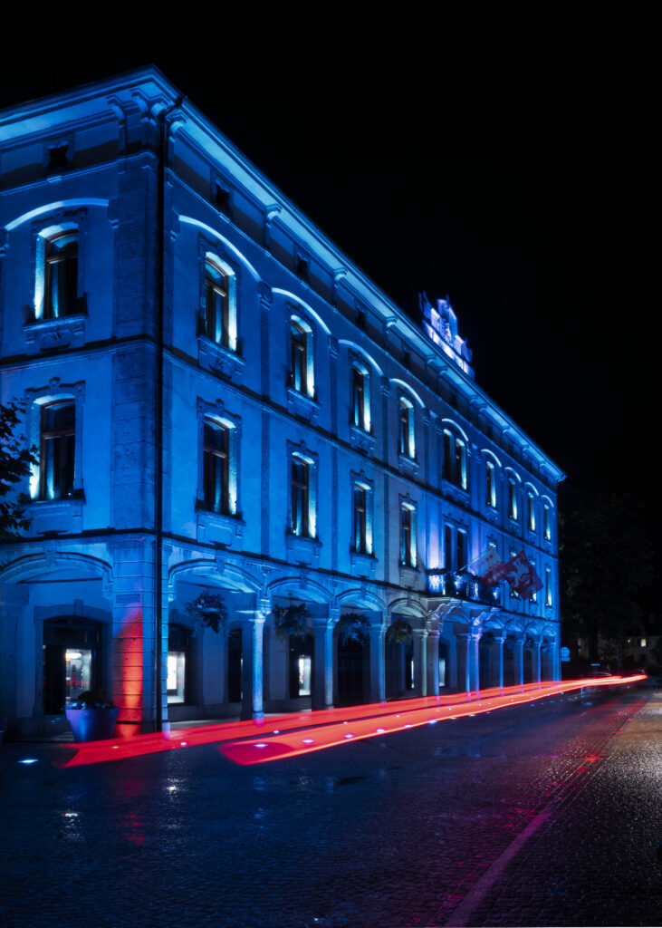 Hôtel de Ville de Martigny - copyright o2vie.jeepix