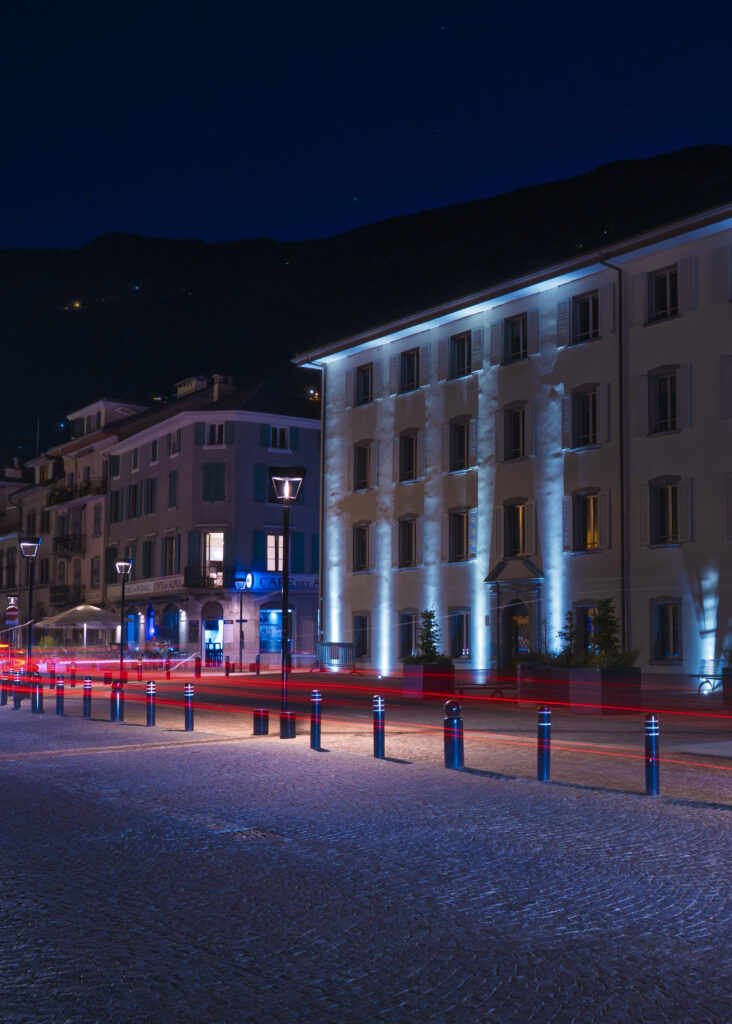 Rue du Simplon, Martigny - copyright o2vie.jeepix