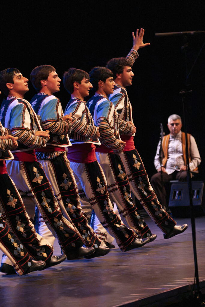 Berd Ensemble - Arménie - Martigny Expo - Soirée d'ouverture FIFO - 6 août 2026 - Copyright Jean-Paul Persiali/FIFO